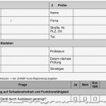 Messprotokoll Excel Vorlage Best Of Das Prüfprotokoll Gehört Immer Dazu