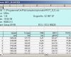 Messprotokoll Excel Vorlage Cool Protokoll Auswertungen — Uniplot Dokumentation