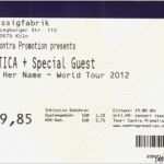 Mia Ticket Kündigen Vorlage Beste sonata Arctica Und Battle Beast In Der Essigfabrik Köln