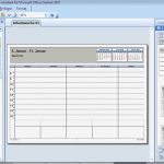 Microsoft Office Kalender Vorlagen Luxus Kalender Drucken Mit Dem assistenten Für Outlook 2007