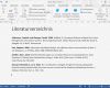 Microsoft Vorlagen Bewundernswert Literaturrecherche Für Microsoft Word