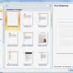 Microsoft Word Vorlagen Best Of Weitere Word Vorlagen Eigene Und Installierte Word Vorlagen