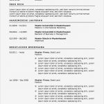 Mieterselbstauskunft Vorlage 2017 Großartig Lebenslauf Muster Für Bewerbung 2017 Meinebewerbung