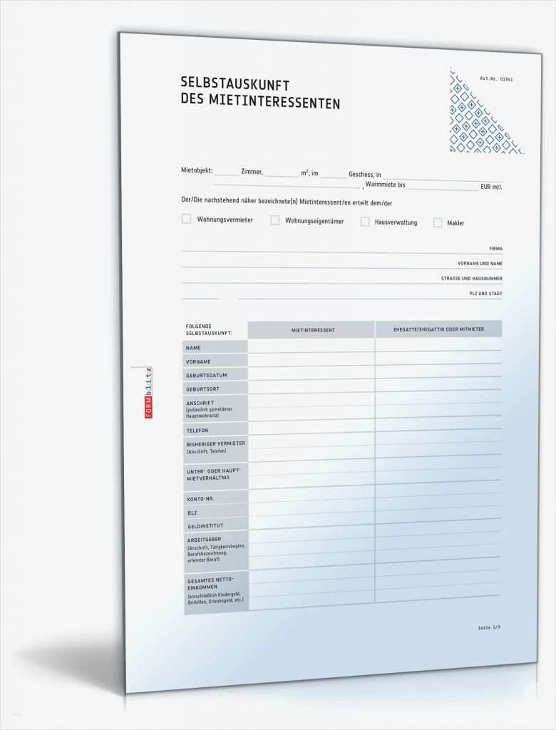 Mietschuldenfreiheitsbescheinigung Vorlage Beste ...