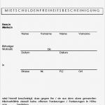 Mietschuldenfreiheitsbescheinigung Vorlage Luxus Mietschuldenfreiheitsbescheinigung Muster Als Download