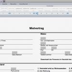 Mietvertrag Büro Vorlage Kostenlos Neu Kostenlos Mietvertrag Im Word format Zum Anpassen