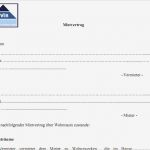 Mietvertrag Vorlage Zum Ausdrucken Inspiration Pdf Mietvertrag – Download Kostenlos