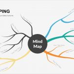 Mind Map Vorlage Angenehm Mind Mapping Powerpoint and Keynote Template