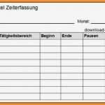 Mindestlohn Vorlage Großartig 5 Stundenzettel 2017