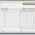 Mindestlohn Vorlage Wunderbar 5 Stundenzettel 2017