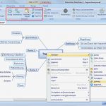 Mindmap Vorlage Word Schönste Mindmap Erstellen