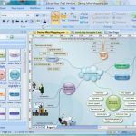 Mindmap Vorlage Word Süß Edraw Mind Map Download