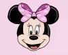 Minnie Mouse Kopf Vorlage Elegant 3 Ways to Draw Minnie Mouse Step by Step Wikihow