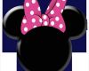 Minnie Mouse Kopf Vorlage Elegant Minnie Maus Kopf Bilder Minnie Maus Kopf Bild Und Foto