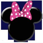 Minnie Mouse Kopf Vorlage Elegant Minnie Maus Kopf Bilder Minnie Maus Kopf Bild Und Foto