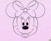 Minnie Mouse Kopf Vorlage Erstaunlich Ment Dessiner Minnie Mouse 9 étapes Wikihow