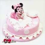 Minnie Mouse torte Vorlage Angenehm Baby Minnie Cake Minnie Pinterest