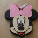 Minnie Mouse torte Vorlage Beste theresas Backstube Minnie Mouse