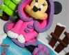 Minnie Mouse torte Vorlage Cool 105 Best Images About Mickey Mouse and Minnie Cakes Miki