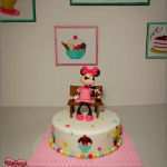 Minnie Mouse torte Vorlage Elegant Arabella torte Jagodina S Most Recent Flickr Photos