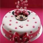 Minnie Mouse torte Vorlage Erstaunlich Minnie Mouse torte Cakecentral