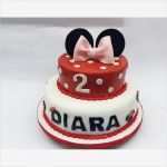 Minnie Mouse torte Vorlage Genial 3d Mickey Mouse torte Creabeck