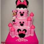 Minnie Mouse torte Vorlage Großartig Minnie Mouse Cake – Mini Maus torta by Balerina torte Jago