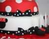 Minnie Mouse torte Vorlage Gut Minnie Und Mickey Mouse torte – Lealu Sweets