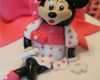 Minnie Mouse torte Vorlage Hübsch Crazy Backnoé Minnie Mouse torte