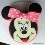 Minnie Mouse torte Vorlage Hübsch Minnie Maus torte Backen – Beliebte Rezepte Von Urlaub