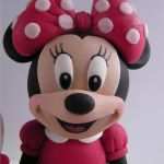 Minnie Mouse torte Vorlage Inspiration Studio &quot;fondant Design Ana&quot; Figurice Za torte Fondant