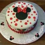 Minnie Mouse torte Vorlage Luxus Motivtorten Selber Machen Motivtorte Selber Machen Fondant