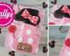 Minnie Mouse torte Vorlage Neu Geburtstagstorte Zahl 1 Minnie Mouse torte Backen