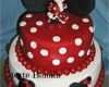 Minnie Mouse torte Vorlage Schön Minnie Mouse Nove torte