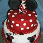 Minnie Mouse torte Vorlage Schön Minnie Mouse Nove torte