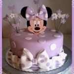 Minnie Mouse torte Vorlage Schön Süße Minnie Mouse torten Nettetipps