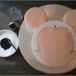 Minnie Mouse torte Vorlage Wunderbar Mickey Mouse torte Selber Machen Raum Und Möbeldesign