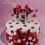 Minnie Mouse torte Vorlage Wunderbar Mini Maus Omiljeni Crtani Lik Na torti Malog Rođendanca