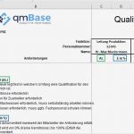 Mitarbeiter Qualifikationsmatrix Excel Vorlage Erstaunlich Mitarbeiterqualifikation Effektiv Steuern