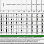 Mitarbeiter Qualifikationsmatrix Excel Vorlage Wunderbar Premiumtool Führungscockpit Premiumtools