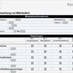 Mitarbeiterbeurteilung Vorlage Excel Schön Word formular Erstellen Schützen Und Bearbeiten Fice