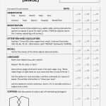 Mmse Test Vorlage Bewundernswert Mini Mental State Examination Mmse Oxford Medical