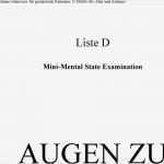 Mmse Test Vorlage Bewundernswert Strukturiertes Schmerzinterview Für Geriatrische Patienten