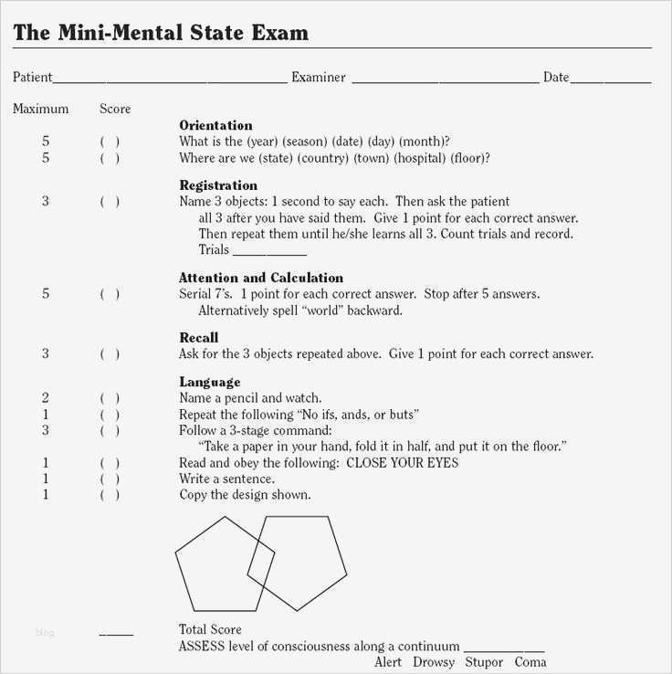 moca versus mmse test scores