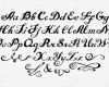 Moderne Kalligraphie Vorlagen Best Of Alfabet Letters