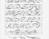 Moderne Kalligraphie Vorlagen Erstaunlich 25 Einzigartige Moderne Kalligraphie Alphabet Ideen Auf