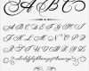 Moderne Kalligraphie Vorlagen Luxus Oltre 25 Fantastiche Idee Su Calligrafia Su Pinterest