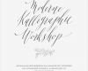 Moderne Kalligraphie Vorlagen Neu Moderne Kalligraphie – Workshop Kalligraphiekurse