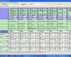 Monatsdienstplan Excel Vorlage Genial Excel Dienstplan V3 Download