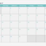 Monatskalender 2018 Vorlage Elegant Kalender August 2017 Zum Ausdrucken Ikalender